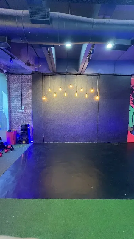 WELLNESS WARRIORS GYM