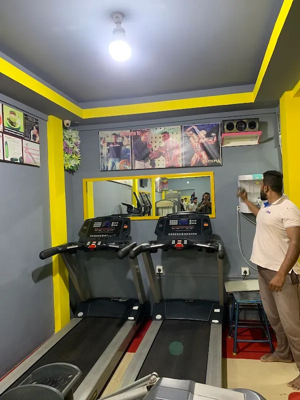 TIGER GYM & Fitness Center