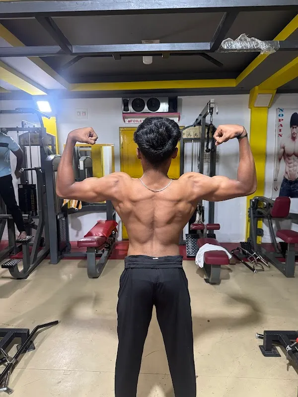 TIGER GYM & Fitness Center