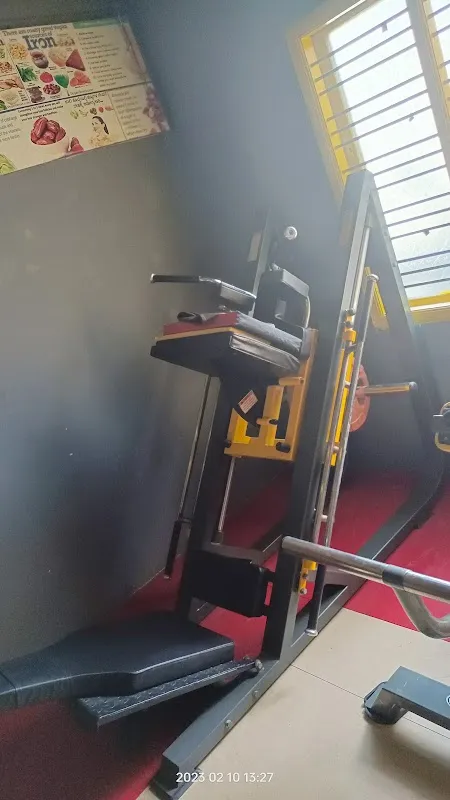 TIGER GYM & Fitness Center