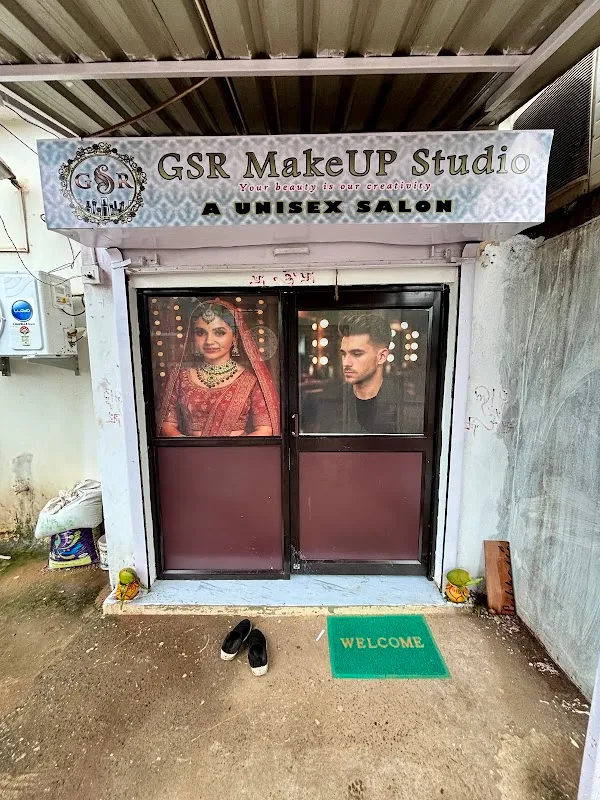 GSR MakeUp Studio