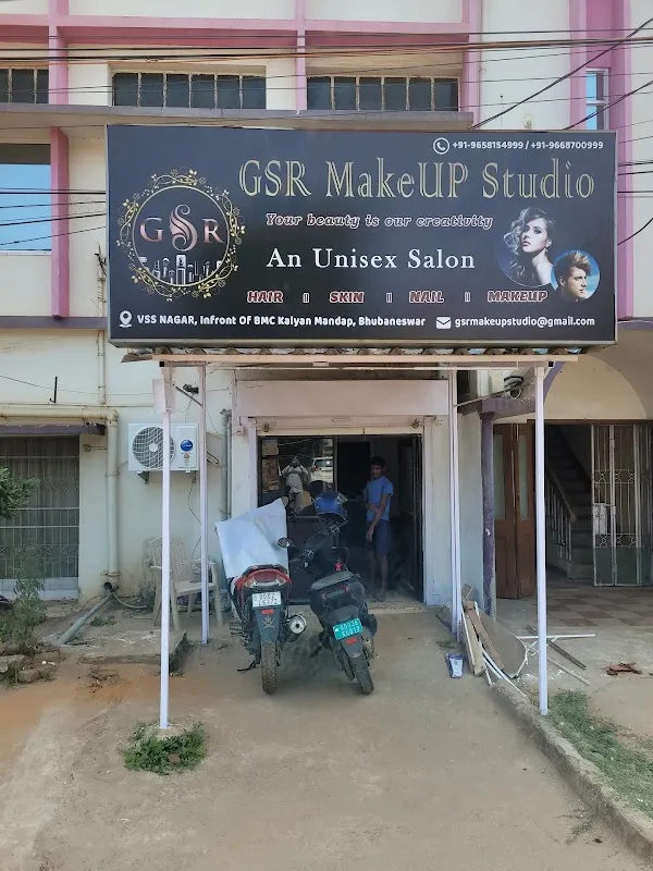 GSR MakeUp Studio