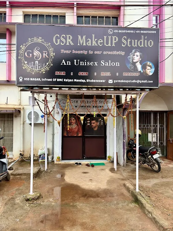 GSR MakeUp Studio