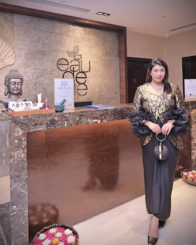 Akasa Luxe | Spa and Salon at Hilton Hotel Jaipur