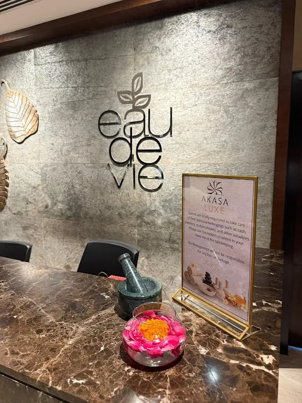 Akasa Luxe | Spa and Salon at Hilton Hotel Jaipur
