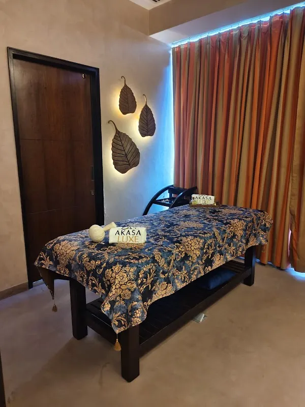 Akasa Luxe | Spa and Salon at Hilton Hotel Jaipur
