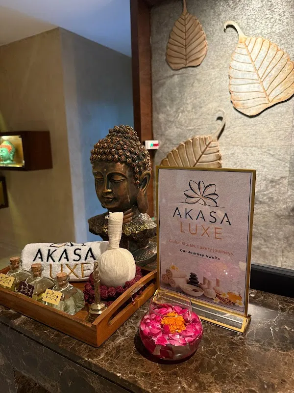 Akasa Luxe | Spa and Salon at Hilton Hotel Jaipur