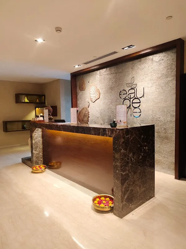 Akasa Luxe | Spa and Salon at Hilton Hotel Jaipur