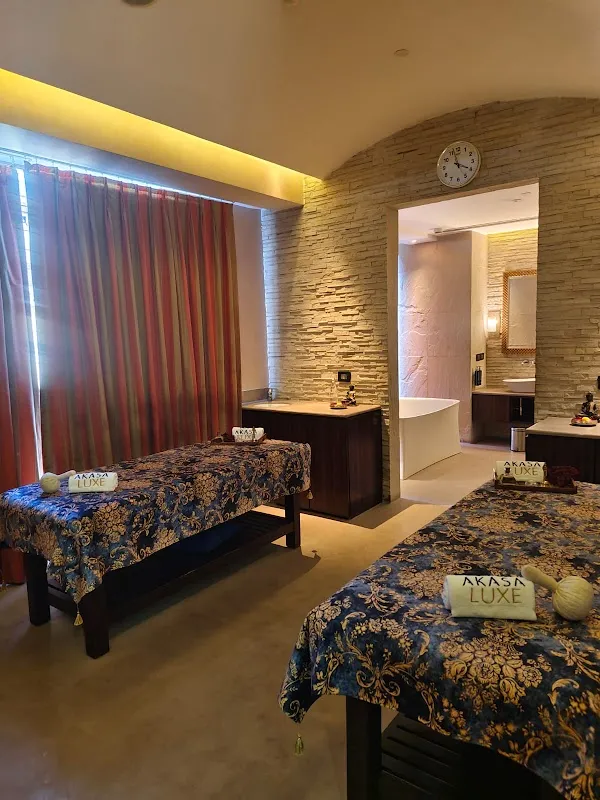 Akasa Luxe | Spa and Salon at Hilton Hotel Jaipur