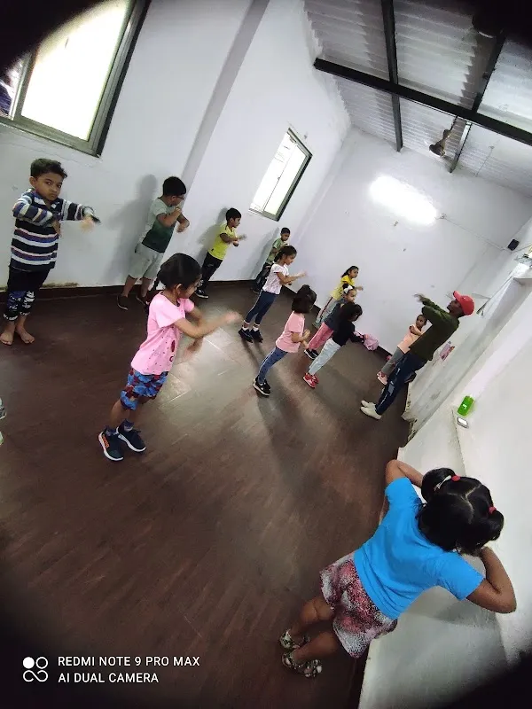 Addiction Dance Studio