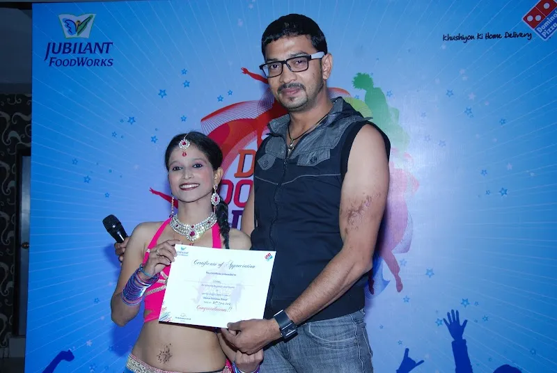 SCORPIANS DANCE ACADEMY