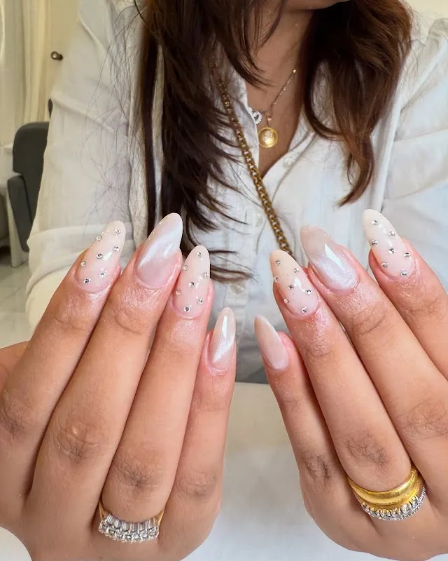 Antheia Enhance - Best Hair Bridal Makeup Nail Eyelash Extension Salon Dehradun