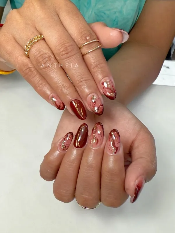 Antheia Enhance - Best Hair Bridal Makeup Nail Eyelash Extension Salon Dehradun