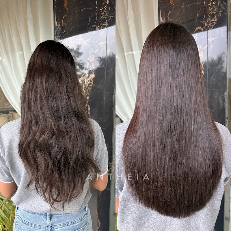 Antheia Enhance - Best Hair Bridal Makeup Nail Eyelash Extension Salon Dehradun