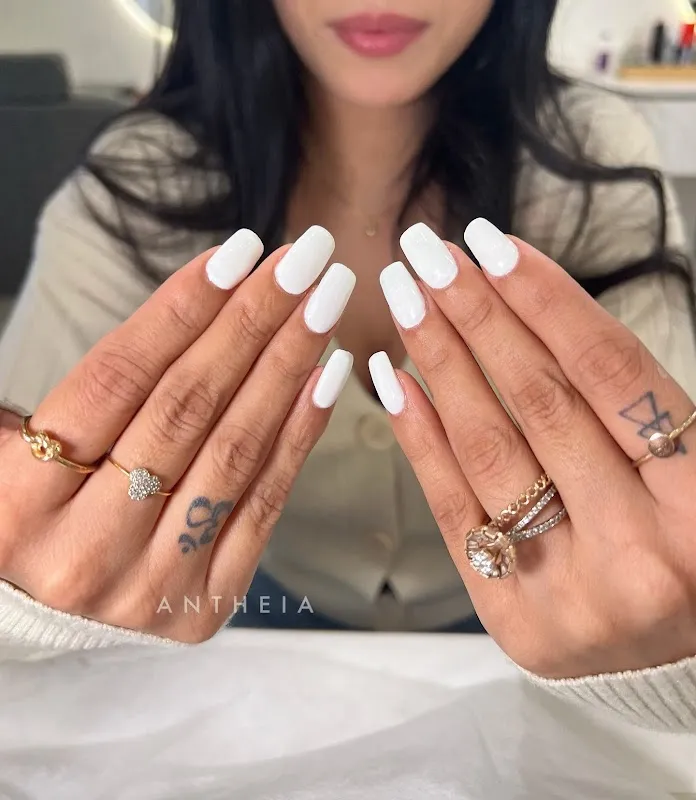 Antheia Enhance - Best Hair Bridal Makeup Nail Eyelash Extension Salon Dehradun