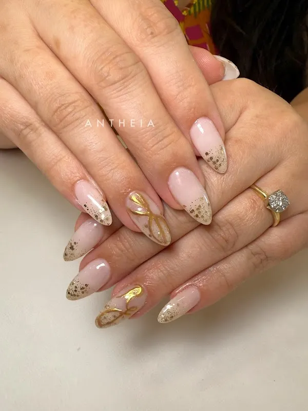 Antheia Enhance - Best Hair Bridal Makeup Nail Eyelash Extension Salon Dehradun