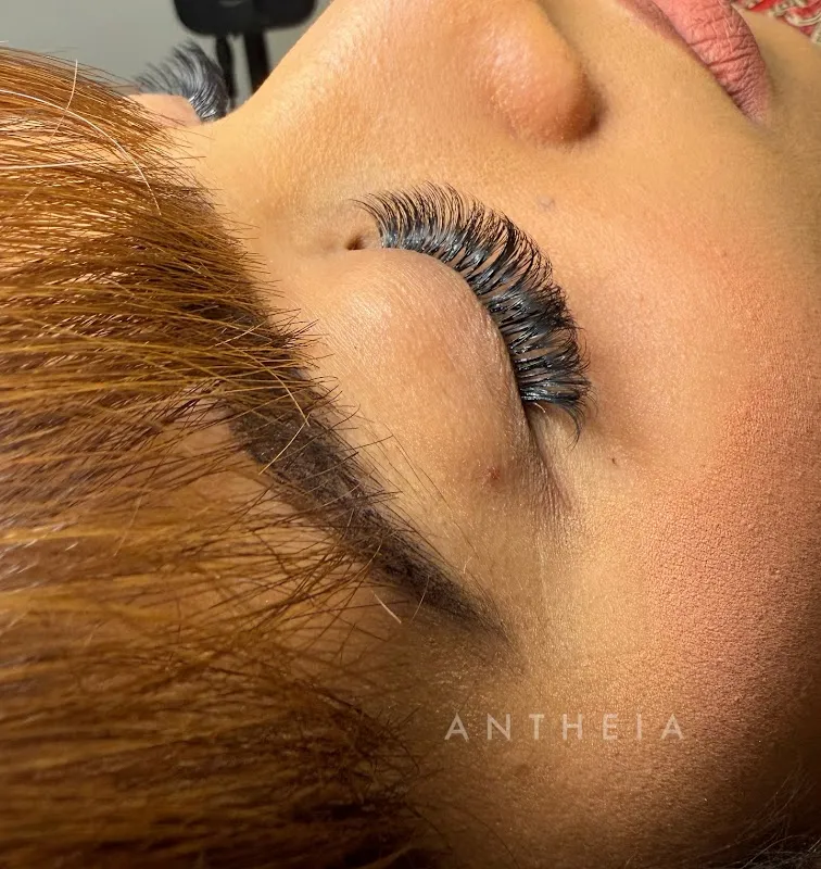 Antheia Enhance - Best Hair Bridal Makeup Nail Eyelash Extension Salon Dehradun