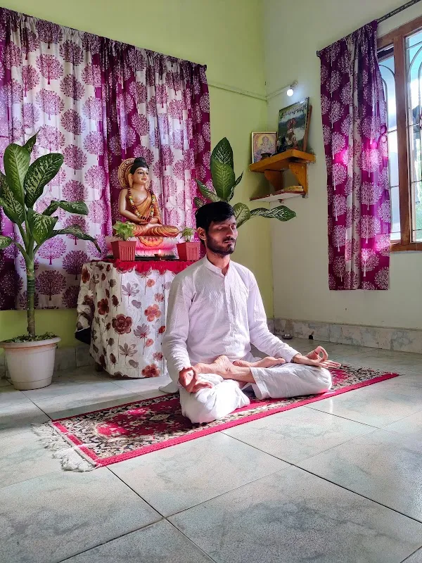 AdiGuru Yogapeetham