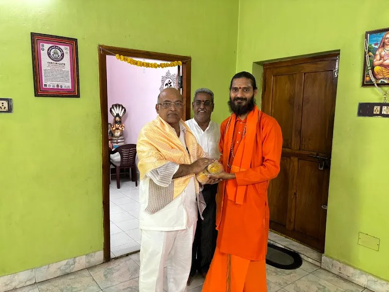 AdiGuru Yogapeetham
