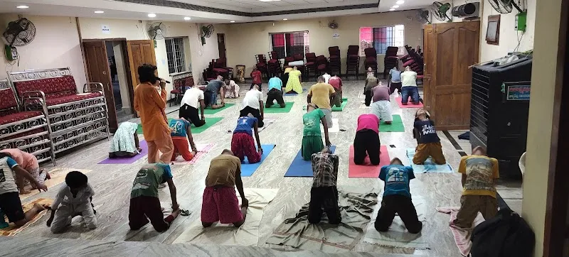 AdiGuru Yogapeetham