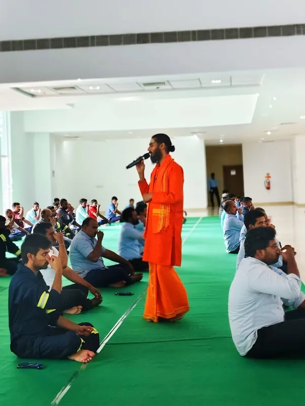 AdiGuru Yogapeetham