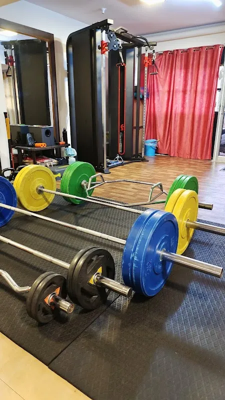Healthy Hustle Fitness Hub