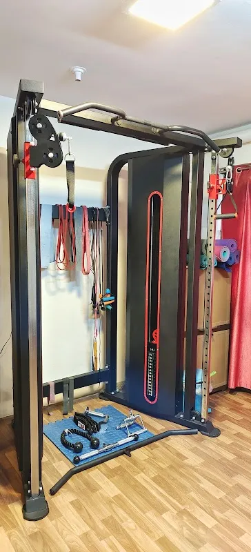 Healthy Hustle Fitness Hub