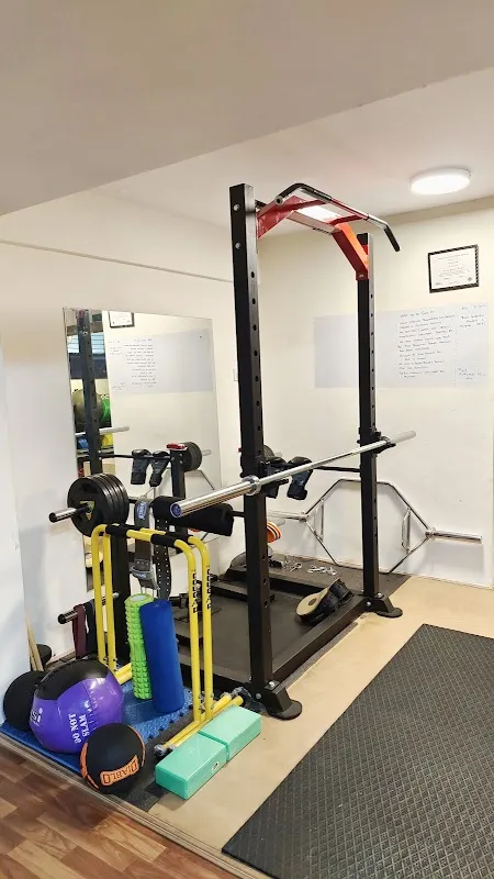 Healthy Hustle Fitness Hub