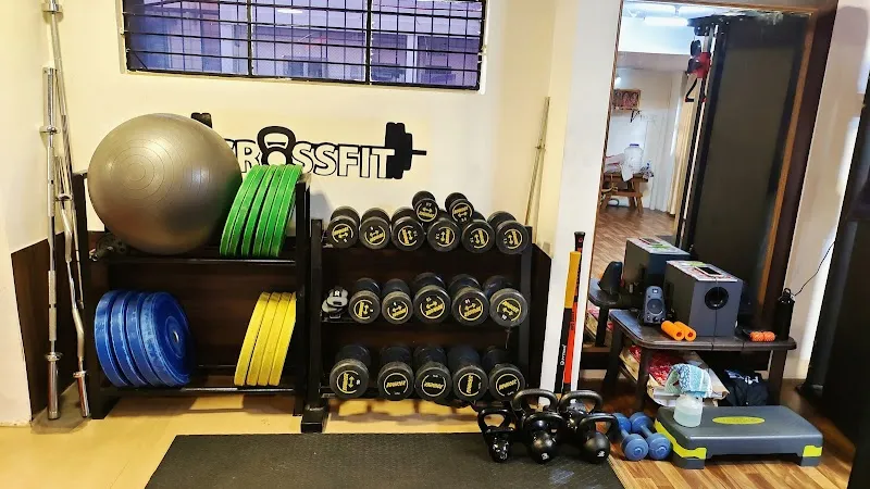 Healthy Hustle Fitness Hub