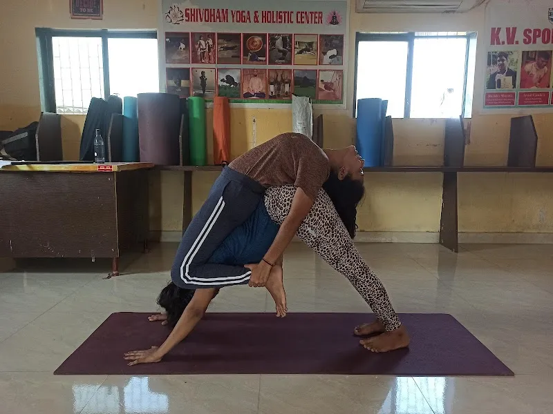Shivoham Yoga