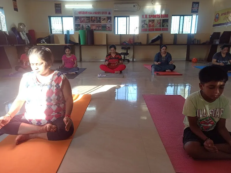 Shivoham Yoga