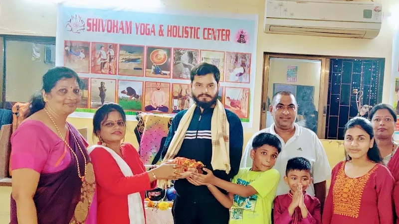 Shivoham Yoga