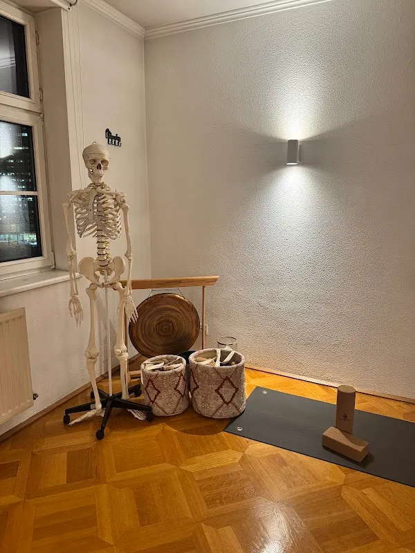 Manas Yoga Studio Vienna
