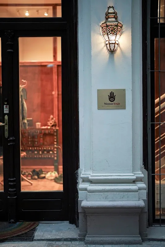 Manas Yoga Studio Vienna