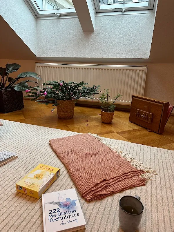 Manas Yoga Studio Vienna
