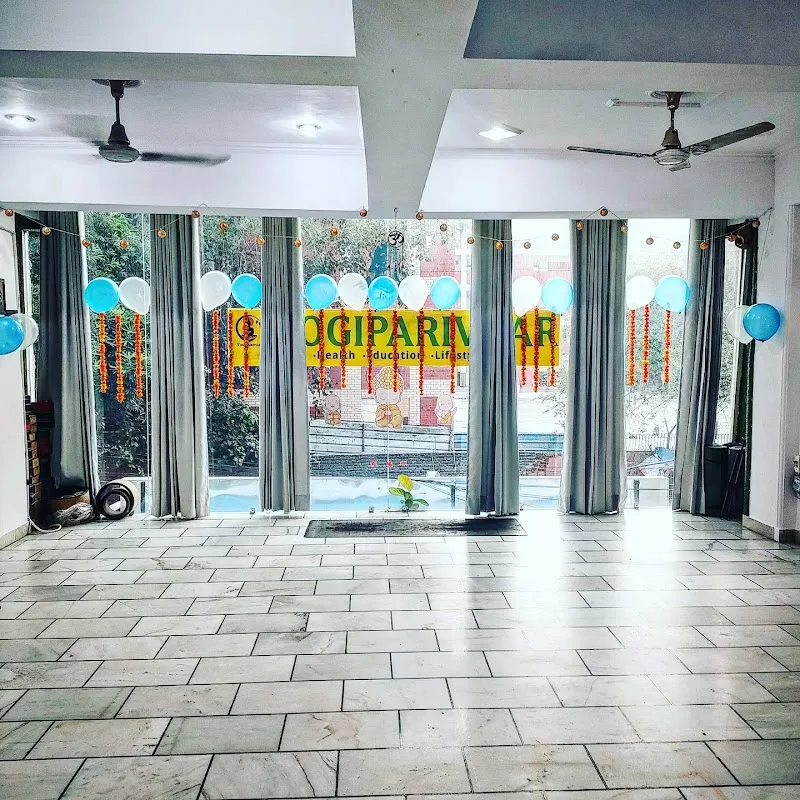 YOGIPARIVAAR (Yoga and Fitness Studio)