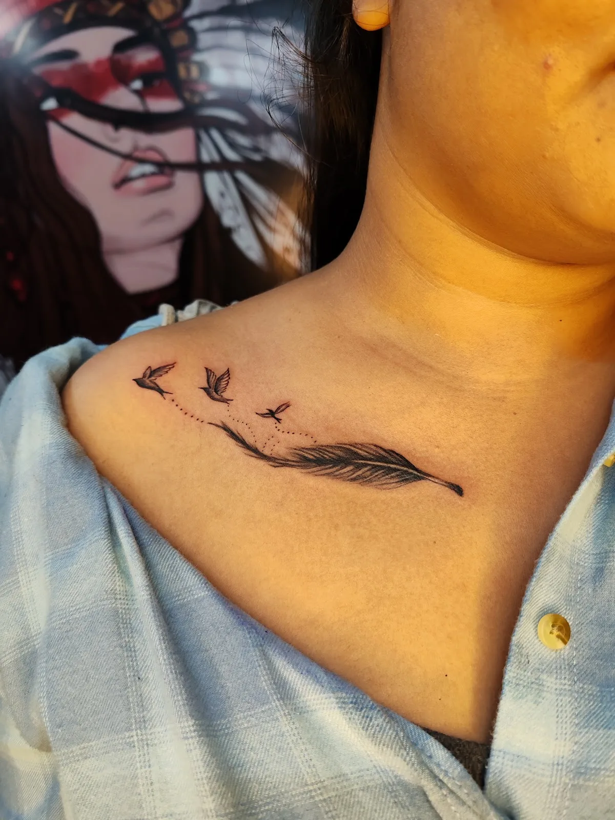 K Tattoos by Kiran - Tattoo Studio in Rohini / Tattoo Course in Rohini