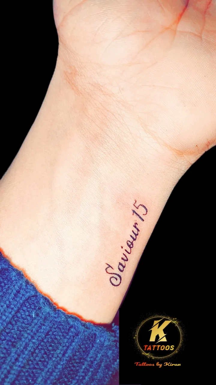 K Tattoos by Kiran - Tattoo Studio in Rohini / Tattoo Course in Rohini