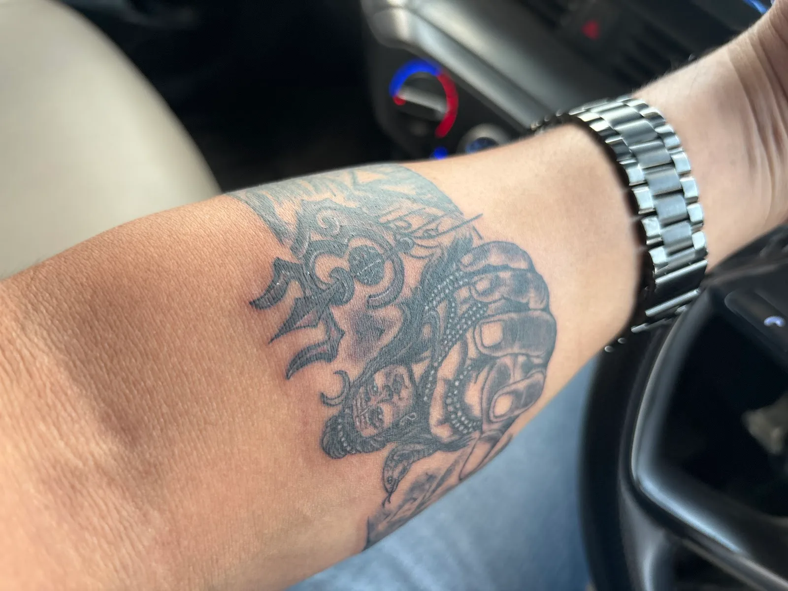 K Tattoos by Kiran - Tattoo Studio in Rohini / Tattoo Course in Rohini