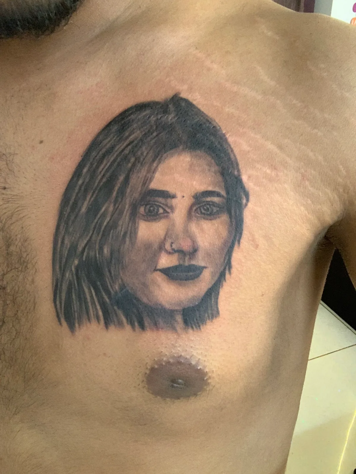 K Tattoos by Kiran - Tattoo Studio in Rohini / Tattoo Course in Rohini