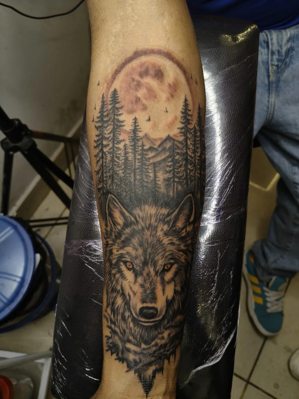 K Tattoos by Kiran - Tattoo Studio in Rohini / Tattoo Course in Rohini