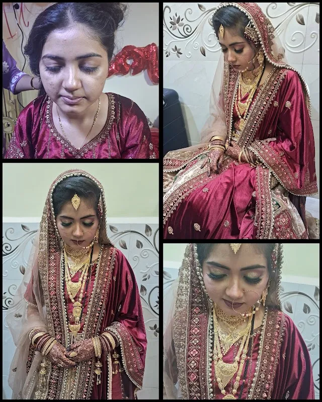 Ronak Beauty Salon & Academy