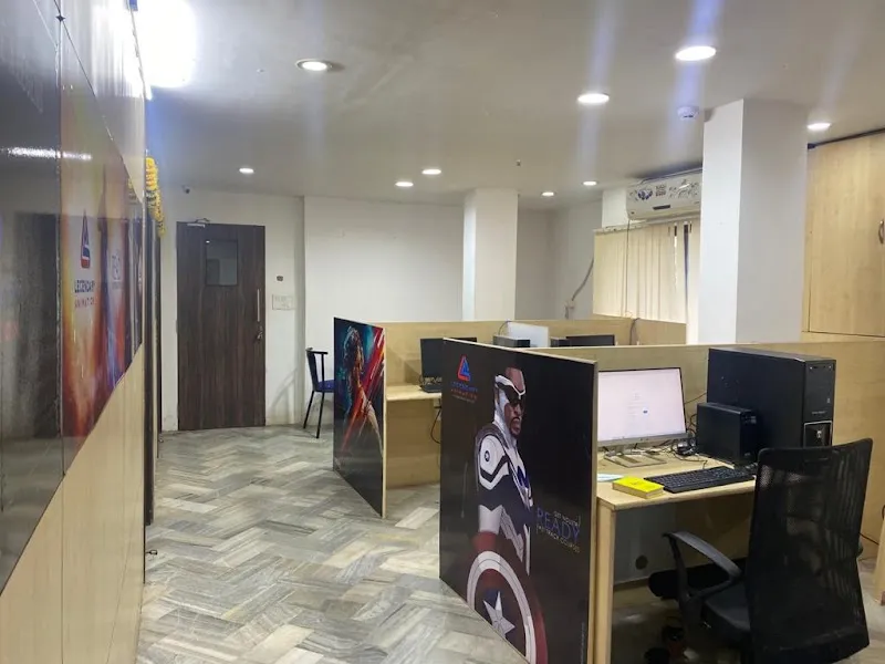 Legendary Animation Kakinada