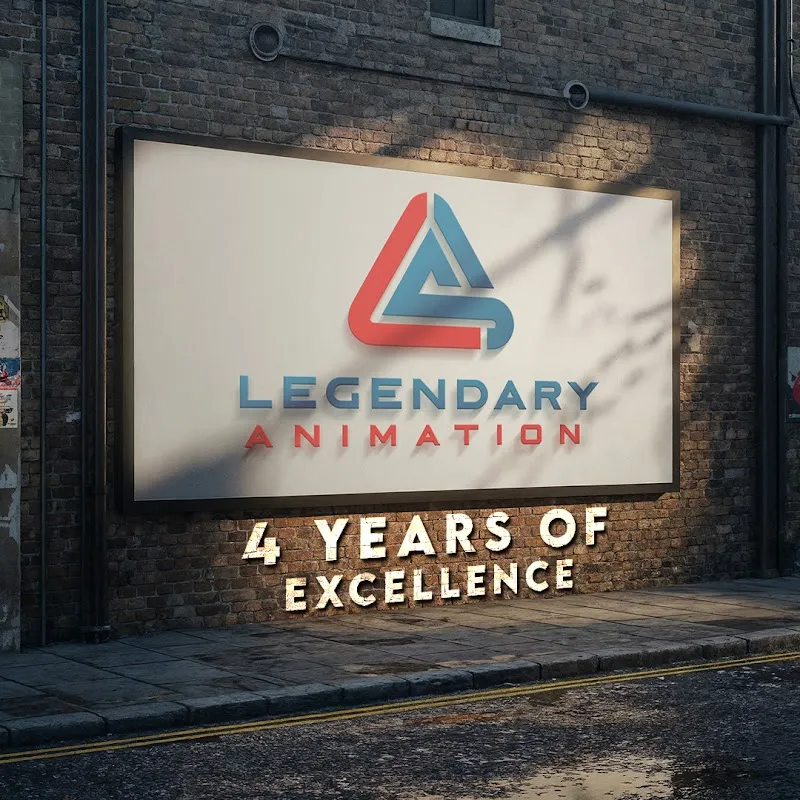 Legendary Animation Kakinada