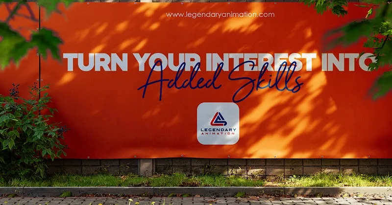 Legendary Animation Kakinada