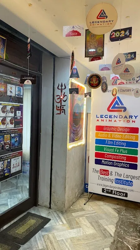 Legendary Animation Kakinada