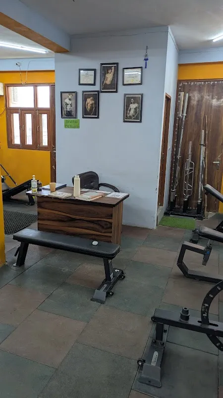 Fitness Verse Studio