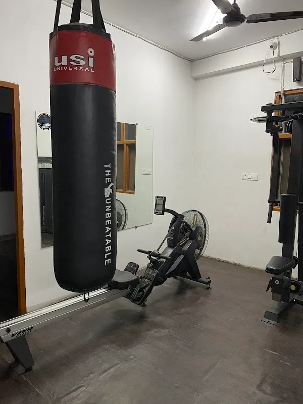 Fitness Verse Studio