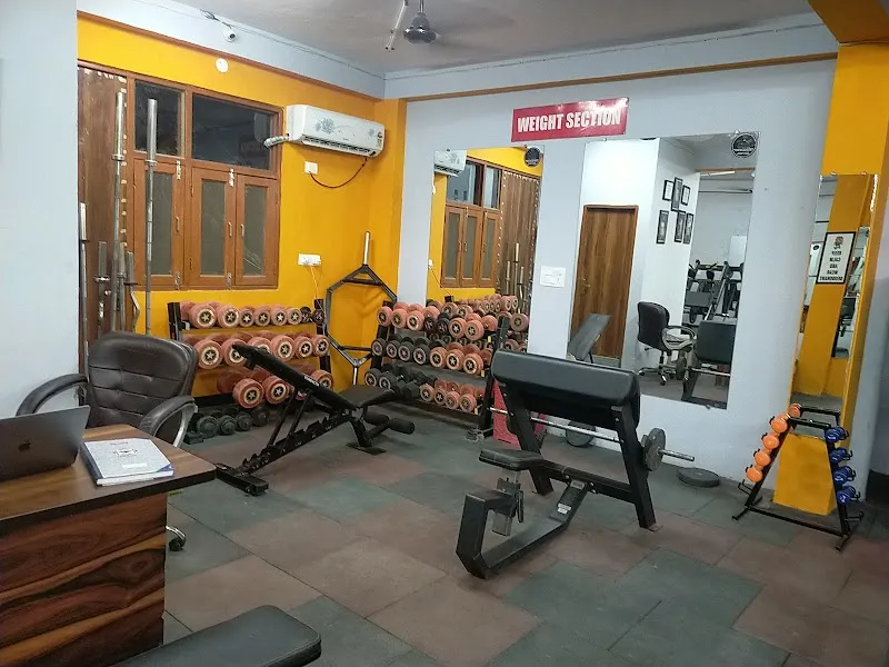 Fitness Verse Studio