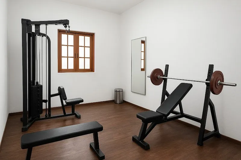 Fitness Verse Studio